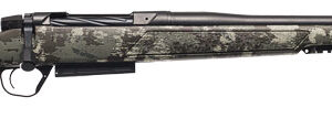 CHRISTENSEN EVOKE HUNTER 30-06 - 22" BLACK/BRUSH CAMO