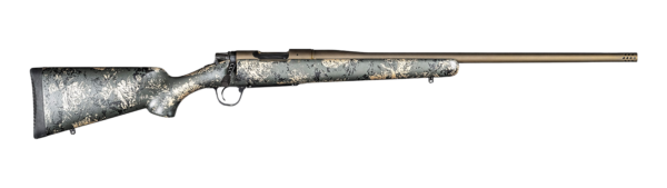 CHRISTENSEN ARMS MESA FFT 25CM BRONZE 20" — view 1