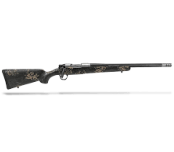 CA.RDGLN FFT 22CRD 20"SS,CRBNW/GRY — view 1