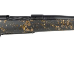 Christensen Arms 8010136000 Mesa FFT Buckmasters Full Size 7mm-08 Rem 20" Black Cerakote Match Grade Threaded Barrel, Black Cerakote Stainless Steel Drilled & Tapped Receiver, Black w/Orange Sporter F