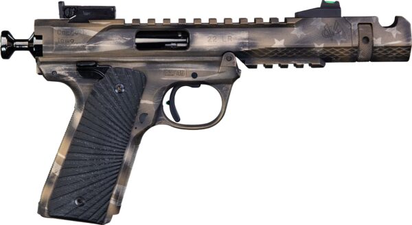 VOL BLK MBA 22LR 4.5B/BWF DE — view 1