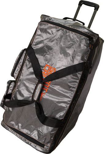 SCENTCRUSHER ROLLER BAG - OZONE ELIMINATOR GREY & BLACK — view 1