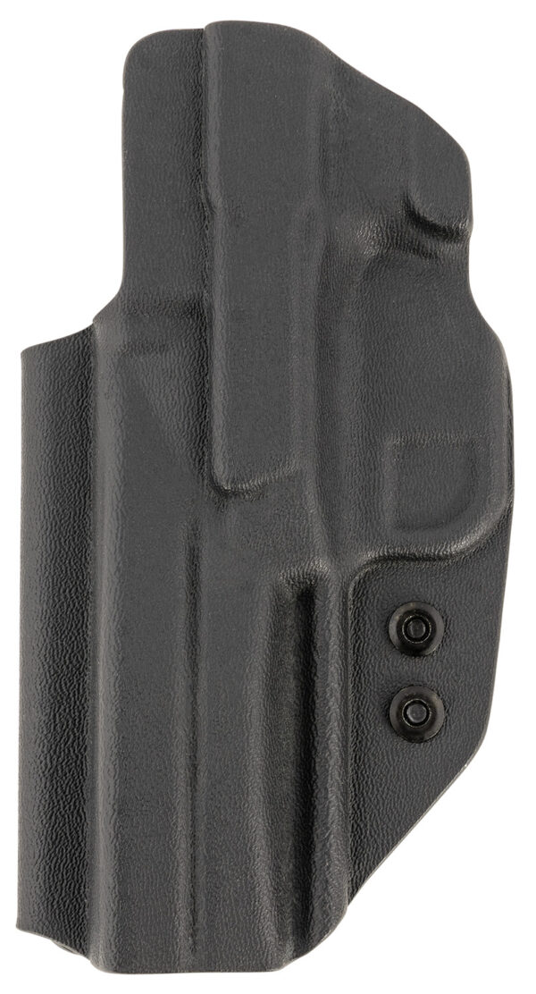 C&G Holsters  Covert  IWB Black Kydex Belt Clip Fits FN 509/Tactical Right Hand — view 1