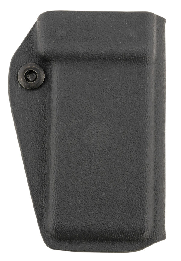 C&G Holsters  Universal  IWB/OWB Size Single Stack Black Kydex Belt Clip Compatible w/ 1911 — view 1