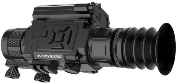 Winchester Optics WTOS43T5WNTHSX001 Supreme THSX 384 Thermal Black 2.6x 35mm — view 1