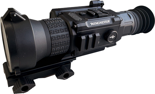 WINCHESTER SUPREME OPTICS - THSX THERMAL SCOPE 640 50MM — view 1