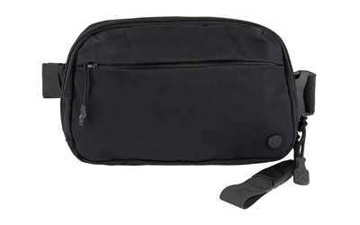 VERTX EVERYDAY FANNY PACK 2.0 BLACK — view 1