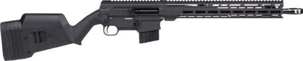 CMMG RIFLE DISSENT BR4 22 ARC - 16" 10RD MAGPUL SGA STOCK BLK — view 1
