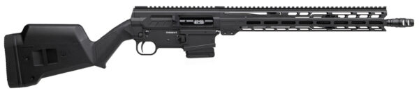 CMMG DISSENT BR4 5.56 16.1 ARMOR BLACK — view 1