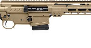 CMMG RIFLE DISSENT BR4 5.56MM - 16" 10RD MAGPUL COYOTE TAN