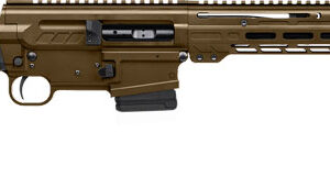 CMMG RIFLE DISSENT BR4 5.56MM - 16" 10RD MAGPUL MIDNIGHT BRONZ
