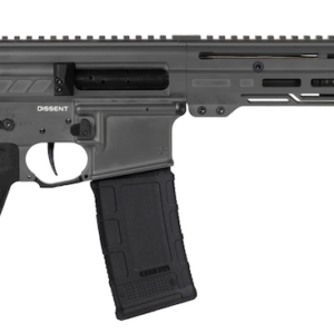 CMMG DISSENT 300BO 6.5" BRACED TUNG