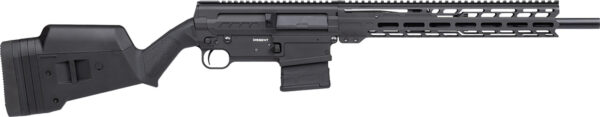 CMMG 38A260C-AB Dissent BR3 *NY/CA Compliant .308 Win 10rd 16.10" Non-Threaded w/ Empire Profile Barrel Armor Black — view 1
