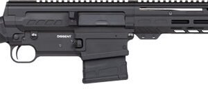 CMMG RIFLE DISSENT BR3 16.1" - 308 WIN ARMOR BLACK