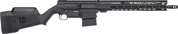 CMMG RIFLE DISSENT BR3 16.1" - 308 WIN ARMOR BLACK — view 1