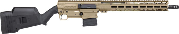 CMMG RIFLE DISSENT BR3 16.1" - 308 WIN COYOTE TAN — view 1