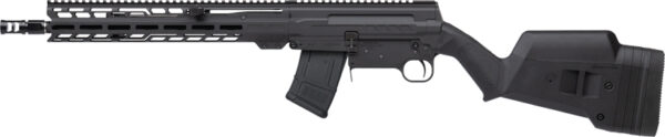 CMMG RIFLE DISSENT BR47 14.3" - 7.62X39 MAGPUL SGA STOCK BLK — view 1