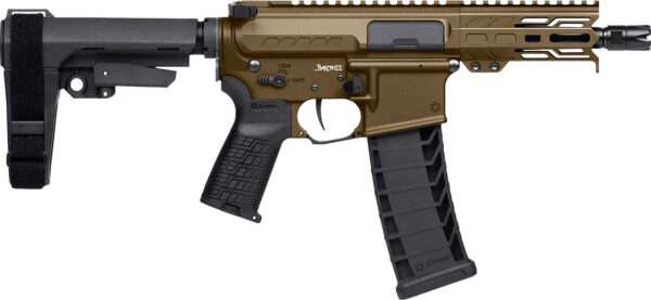 CMMG 94AD90F-MB BANSHEE MK4 9MM 5 MDBRNZ — view 1