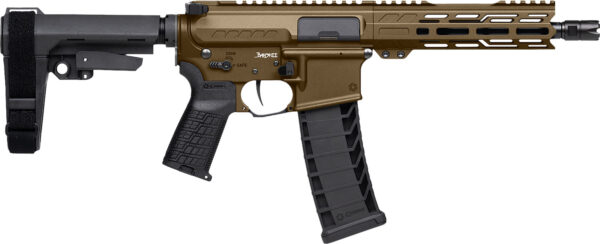 CMMG 94A860F-MB BANSHEE MK4 9MM 8 MDBRNZ — view 1