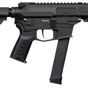 Banshee MKGS 9mm 5" TB MLOK Blk 33rd