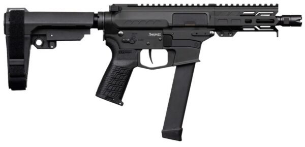 Banshee MKGS 9mm 5" TB MLOK Blk 33rd — view 1
