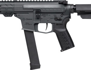 CMMG PISTOL BANSHEE MKGS 9MM - 5" EJECTOR RIP BRACE TUNGSTEN