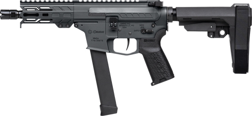 CMMG PISTOL BANSHEE MKGS 9MM - 5" EJECTOR RIP BRACE TUNGSTEN — view 1