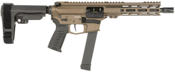 CMMG 99A520F-MB BANSHEE MKGS 9MM 8 MDBRNZ — view 1