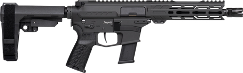 CMMG PISTOL BANSHEE MKG 45ACP - 8" EJECTOR RIP BRACE BLACK — view 1