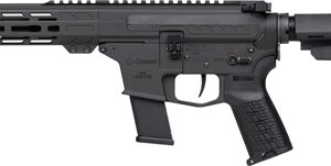 CMMG PISTOL BANSHEE MKG 45ACP - 8" EJECTOR RIP BRACE BLACK — view 2