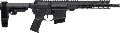 CMMG PISTOL BANSHEE MK4 338ARC - 10.5" 30RD W/RIP BRACE BLACK — view 1