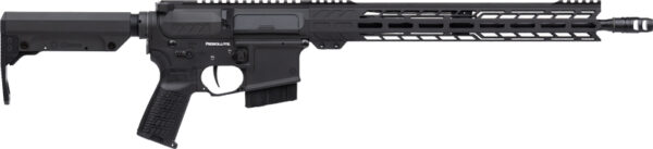 CMMG RIFLE RESOLUTE MK4 338 - ARC 16.1" 10RD ARMOR BLACK — view 1