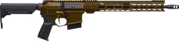 CMMG RIFLE RESOLUTE MK4 338 - ARC 16.1" 10RD MIDNIGHT BRONZE — view 1