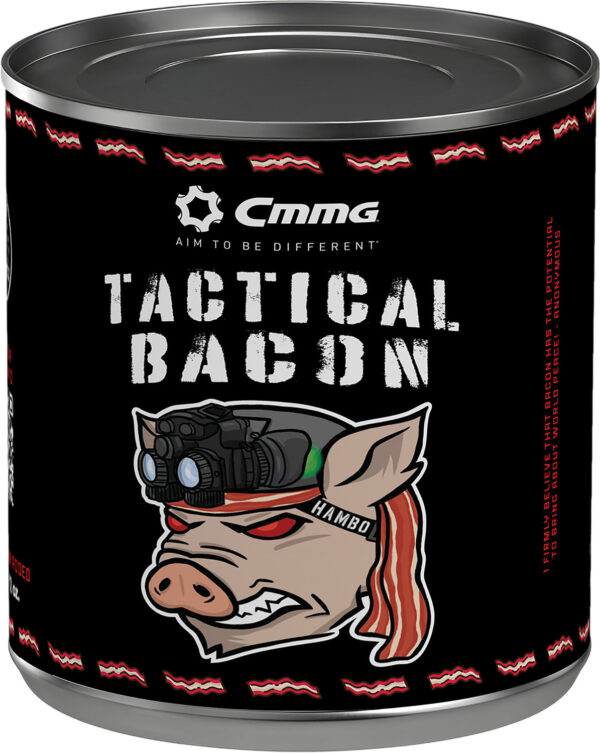 CMMG 1340189 Tactical Bacon  12 oz 70-80 Slices — view 1