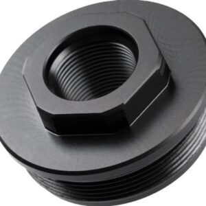 CMMG ZEROED HUB MOUNT DIRECT - THREAD .578-28