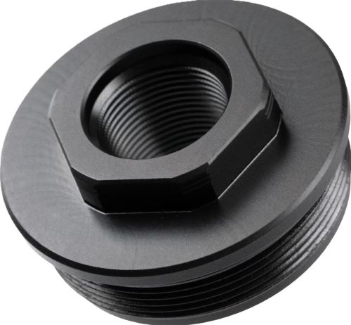 CMMG ZEROED HUB MOUNT DIRECT - THREAD .578-28 — view 1