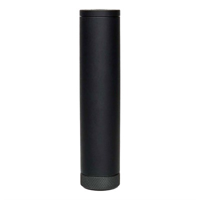 ZEROED 22K .22 LONG RIFLE DIRECT THREAD SUPPRESSOR BLACK — view 1