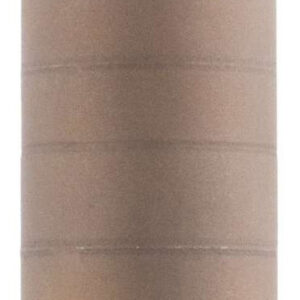 CMMG SUPPRESSOR ZEROED 46 RAW STAINLESS