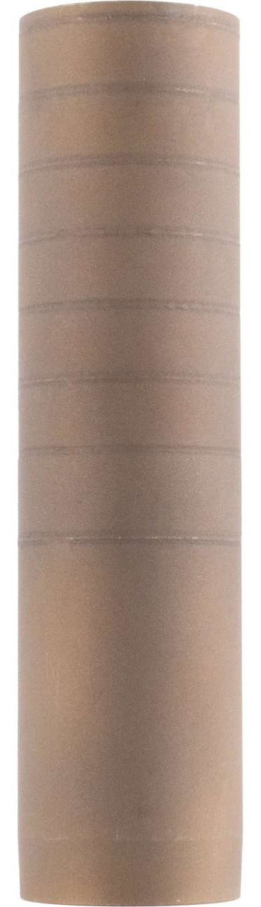 CMMG SUPPRESSOR ZEROED 46 RAW STAINLESS — view 1