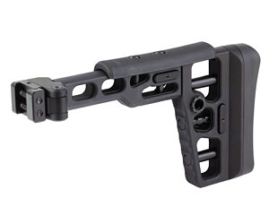 SAMSON SAS K STK 9" FLD PIC ADP BLK — view 3