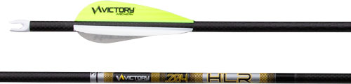 VICTORY ARCHERY HLR ELITE - 300 ARROW FLETCHED 6PK — view 1