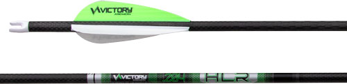 VICTORY ARCHERY HLR GAMER - 400 ARROW FLETCHED 6PK — view 1