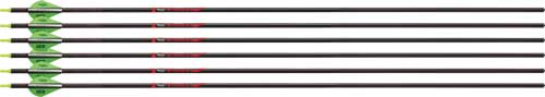 VICTORY ARCHERY VFORCE SPORT - 400 ARROW FLETCHED 6PK — view 1