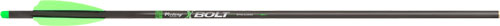 VICTORY ARCHERY XBOLT 20" XBOW - ARROW FLETCHED HALF MOON 3PK — view 1