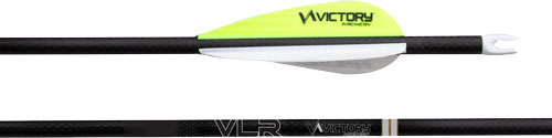 VICTORY ARCHERY VLR ELITE - 300 ARROW FLETCHED 6PK — view 1