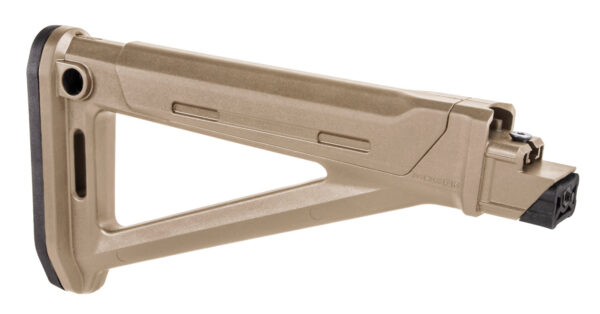 Magpul MAG616-FDE MOE Stock Fixed Flat Dark Earth Synthetic for AK-Platform — view 1