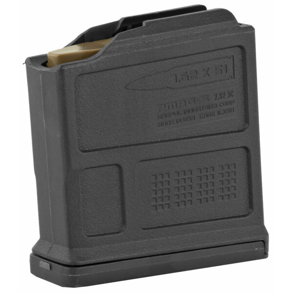 MAGPUL PMAG 5 AC 7.62x51 5RD BLK — view 1