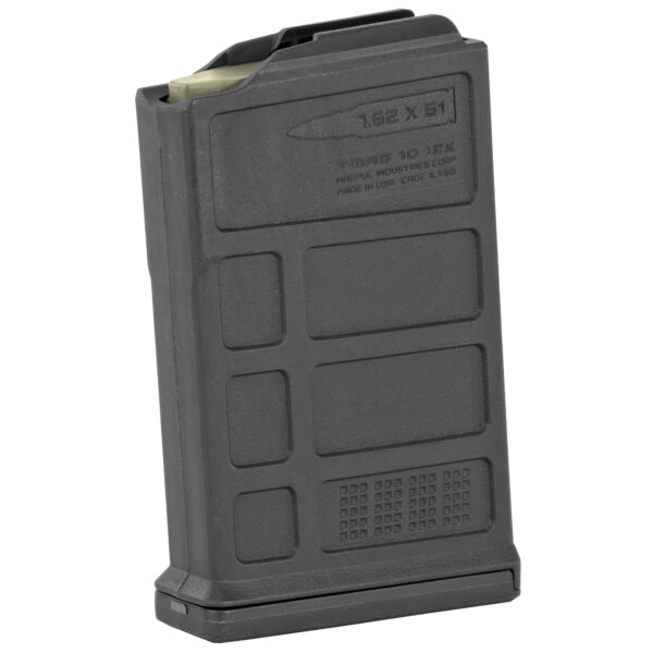 MAGPUL PMAG 10 AC 7.62x51 10RD BLK — view 1