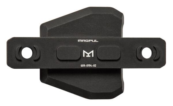 Magpul MAG624-BLK M-LOK Tripod Adapter  1.8" x 3.1" Aluminum Black 1.2 oz — view 1