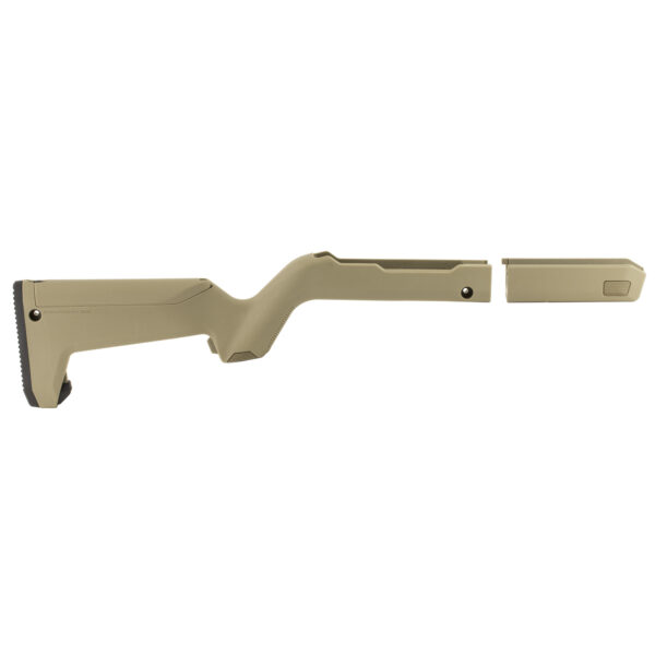 MAGPUL X22 BCKPCKR STK 10/22 TD FDE — view 1